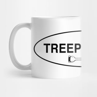 Treeplanting - Shovel/Speed Spade Mug